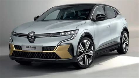 Renault Megane E Tech llegará a la Argentina en 2023 AUTOCAR