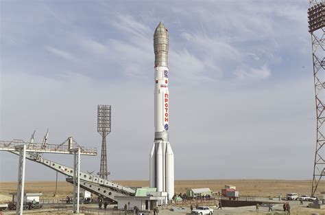 Russian Rocket Builder May Have Replaced Special Alloys With Cheap