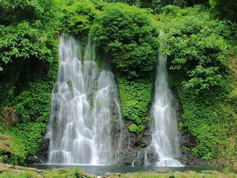 Air Terjun Jagir Mengungkap Keindahan Tersembunyi