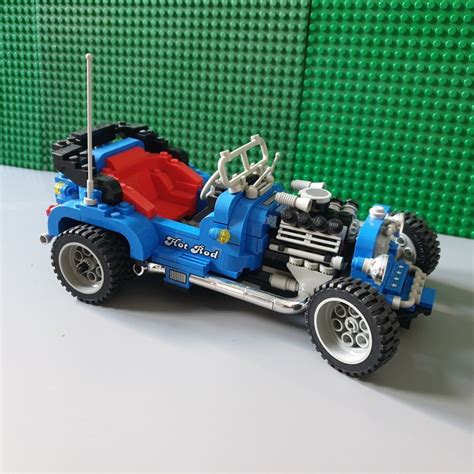 LEGO Model Team Vettura Hot Rod Presente Catawiki