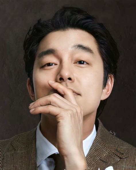 Pin Di Cheryl Semones Su Gong Yoo Only