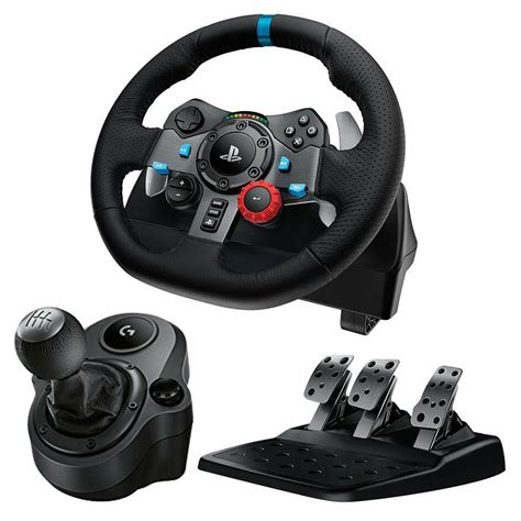 Altatac Logitech G Driving Force Race Wheel Logitech G Driving