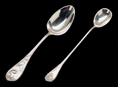 Lot 66 Tiffany And Co Audubon Sterling Silver Flatware 94 Pcs Case