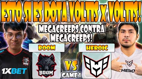 HEROIC VS BOOM BO5 GAME 1 GRAN FINAL K1 SCOFIELD VS PAKAZS