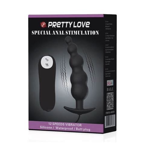 PRETTY LOVE SPECIAL ANAL STIMULATION 11 8 CM Vibradores SexShop