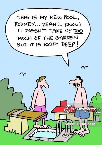 73 Best Images About Pool Humour On Pinterest Swim Cartoon And Jokes