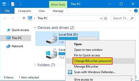 Was Ist Bitlocker Pin Passwort Und Wie Wird Es Verwendet