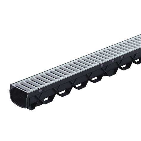 Storm Mate™ 1m Complete With Galvanised Grate Archipro Nz