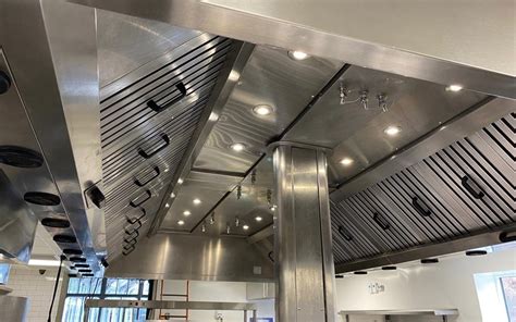 Gees Oxford BWF Experts In Commercial Kitchen Ventilation