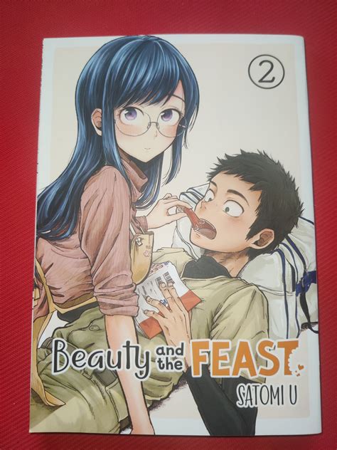 Manga Mogura Re On Twitter I Read Beauty And The Feast Vol This