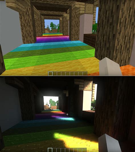 Minecraft Nvidia Rtx Ray Tracing Gameplay Is Amazing Techeblog