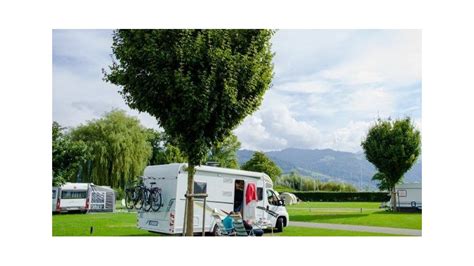 Tcs Camping Thunersee Gwatt