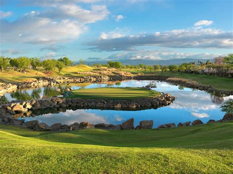 17th Hole PGA WEST - Stadium Course – Evan Schiller Photography