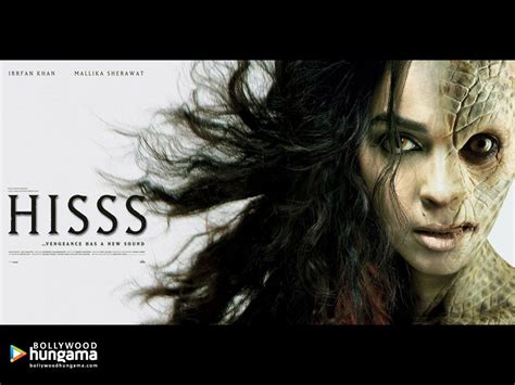 Hisss (2010) Poster Wallpapers