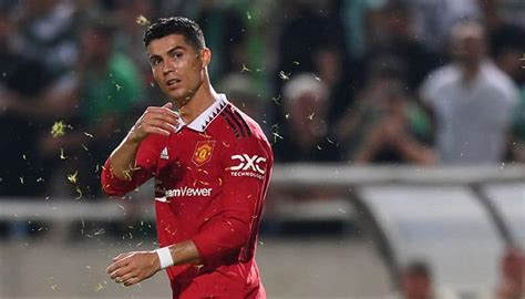 Ronaldos Explosive Interview How Man United Icons Admission Of