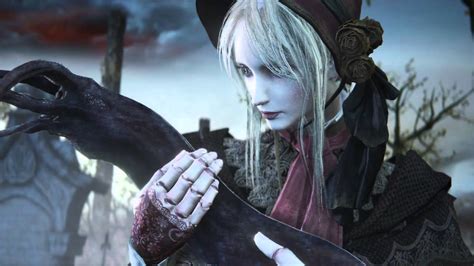 Bloodborne Secret Ending - YouTube