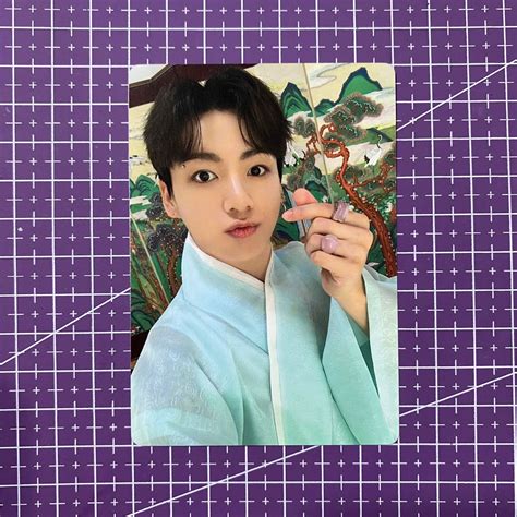 Bts Jungkook Dalmajung 2021 Special Mini Pc Hobbies Toys