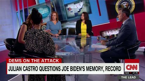 Panel Biden Stumbles When Talking About Legacy Of Slavery Cnn