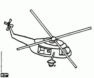 Introduzir Imagem Desenhos De Helicopteros Para Colorir Br