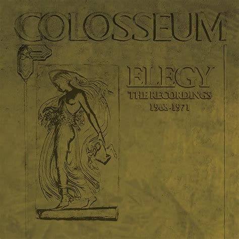 ELEGY THE RECORDINGS 1968 1971 6CD REMASTERED CLAMSHELL BOX Amazon