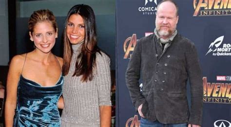 Buffy Star Charisma Carpenter Accuses Joss Whedon Of Toxic Behaviour