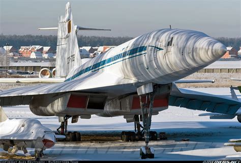 Tupolev Tu-144 - Aeroflot | Aviation Photo #1650143 | Airliners.net