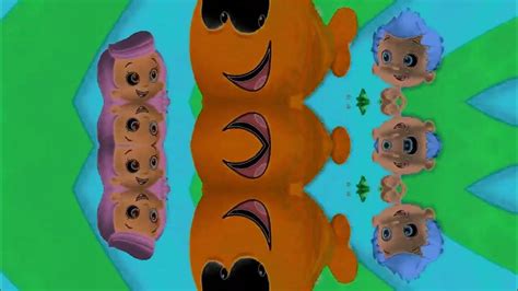 Bubble Guppies Intro Season 5 In G Major 335 Youtube