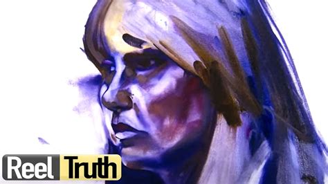 Portrait Artist Of The Year S02 E03 Reel Truth Documentaries Youtube