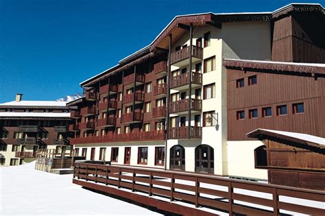 Hotel L Eden Des Cimes La Plagne Ski Weekends