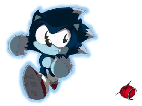 Sonic unleashed werehog - lasopaflight