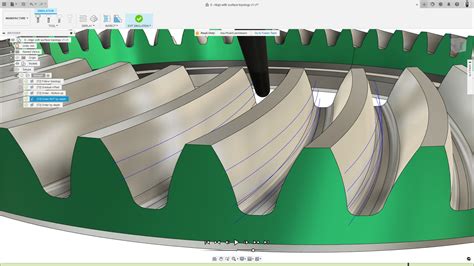 Fusion 360 Machining Extension Future Machine Strategies