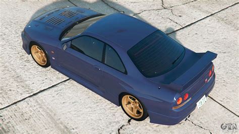 Nissan Skyline Gt R V Spec Auto Garage Tbk Bcnr Add On Para Gta