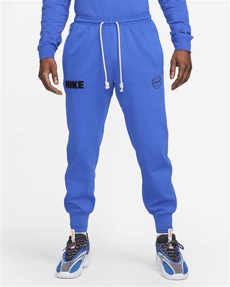 Nike Dri Fit Standard Issue Mens Cuffed Basketball Trousers Nike Za