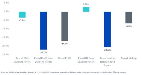 Wisdomtree Blog Mid Cap And Small Cap Dividends Shine Amid Volatility