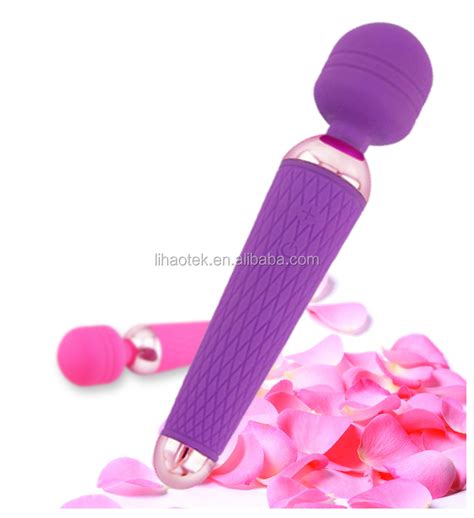 Waterproof Usb Charger Wireless Vibrator 10 Speed Av Vibrator Massager Buy Electric Vibrating