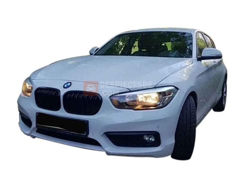 Despiece Bmw Serie 1 Hatchback F20 LCI Versión 2015 M135i 326 cv