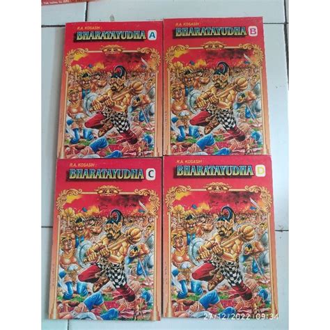 Jual Komik Wayang RA KOSASIH Shopee Indonesia