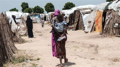 Nigeria Sends Female Police To Protect Boko Haram Victims Bbc News