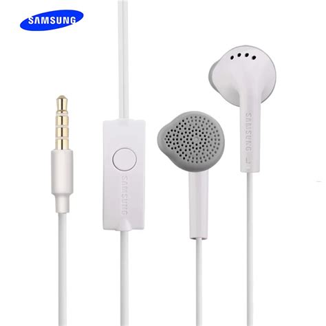 Original Samsung Earphone Stereo Sound Bass Earbuds With Mic For Galaxy S6 S7 Edge S8 S9 S10