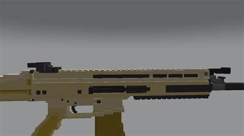 Fn Scar L Rigs Mine Imator Forums