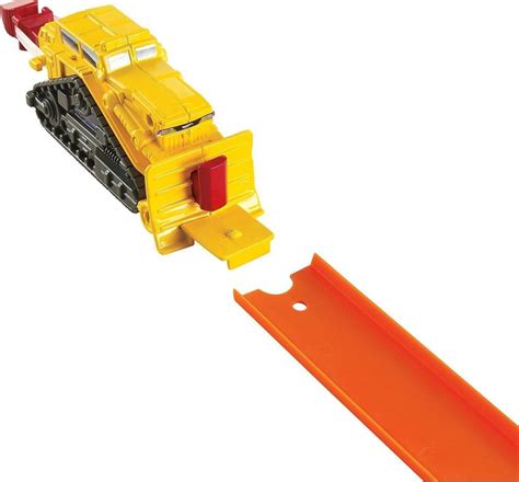 Mattel Hot Wheels Bulldoze Blast Track Set Skroutz Gr