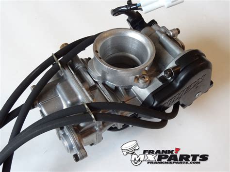 Keihin FCR MX 39 Carburetor With TPS ACV Frank MXParts