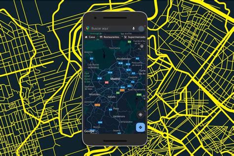 La Manera De Informar Errores En Google Maps Ciclos Formativos Del