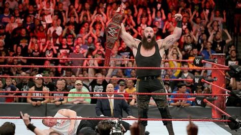 Braun Strowman Looking More Likely To Be The Guy Who Will Defeat Brock