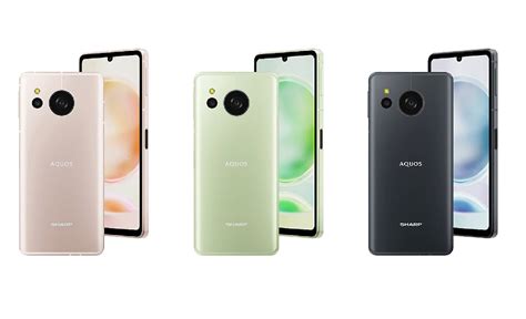 Sharp Aquos Sense8 Resmi Hadir Smartphone Rp 6 Juta Dengan Snapdragon