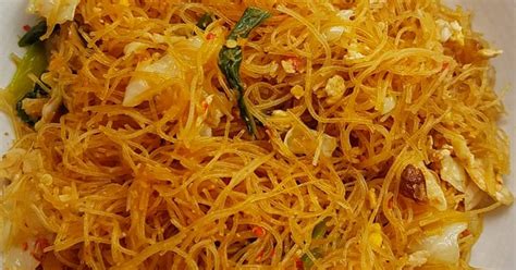 Resep Bihun Goreng Spesial Oleh Aliya Cookpad