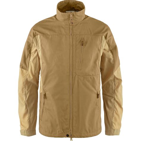 Fjällräven Mens Övik Stencollar Jacket