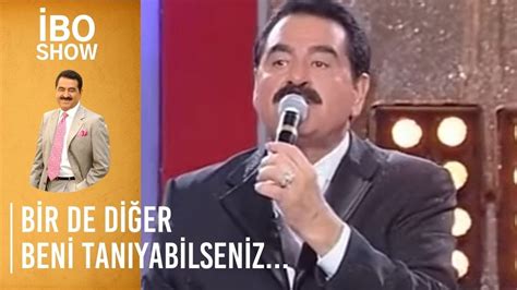 Karanlık Taraftaki İbrahim Tatlıses İbo Show 2005 Sezonu 39 Bölüm