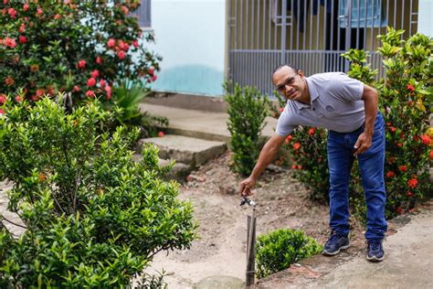 Moradores Do Bairro Socopo Est O H Mais De Tr S Dias Sem Gua Gp