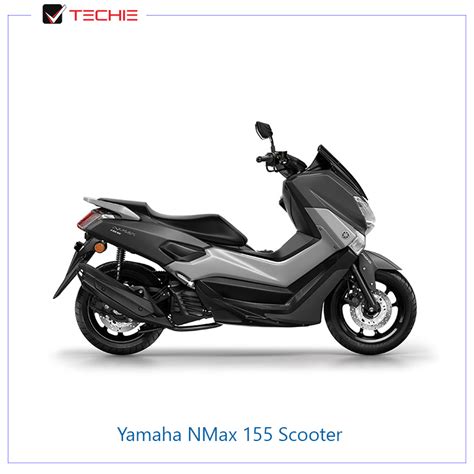 Yamaha Nmax 155 Scooter Price And Full Specifications